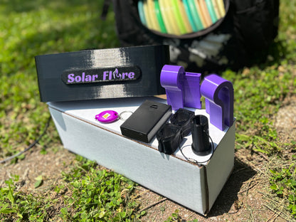 V4 Solar Flare
